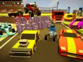 游戏3D 體育場賽車在线