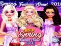 游戏BFF 春季時裝秀 2018在线