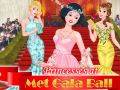 游戏公主們在Met Gala舞會在线