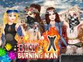 游戏公主 BFFs 燃燒人在线