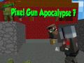 游戏像素槍大 Apocalypse 7在线