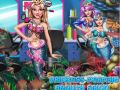 游戏公主美人魚美容沙龍在线