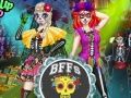 游戏BFFS 鬼節在线