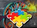 游戏野生動物拼圖在线