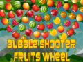 游戏泡泡射手水果輪在线