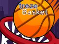 游戏Treze Basket在线