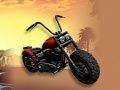 游戏GTA 摩托車在线