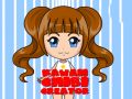 游戏可愛Chibi創造者在线