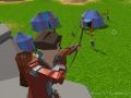 游戏弓箭手大師3D城堡防禦在线