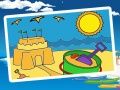 游戏夏季塗色頁在线