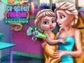 游戏冰雪女王幼兒疫苗在线