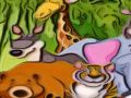 游戏動物拼圖兒童遊戲在线