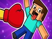 游戏Noob Ragdoll：瘋狂的拳頭在线