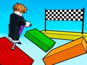 游戏Obby：Pogo Parkour！在线