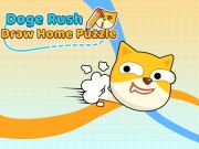 游戏Doge Rush畫家拼圖在线