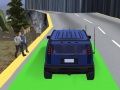 游戏越野吉普車駕駛在线