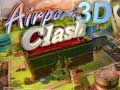 游戏機場衝突 3D在线