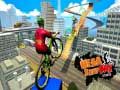 游戏跑酷英雄:BMX特技自行車比賽在线 游戏跑酷英雄:BMX特技自行車比賽在线
