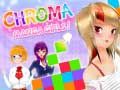 游戏色彩漫畫女孩在线