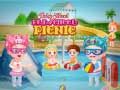 游戏寶寶海瑟的幼稚園野餐在线 游戏寶寶海瑟的幼稚園野餐在线