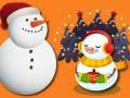 游戏重力雪人聖誕節在线