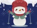 游戏打破聖誕雪人在线