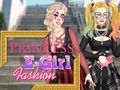 游戏公主E-Girl時尚在线