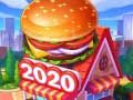 游戏漢堡包2020在线
