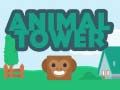 游戏動物塔在线