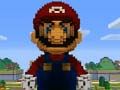 游戏Minecraft 瑪莉歐拼圖在线