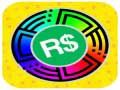 游戏免費Robux遊戲: Roblox轉盤在线
