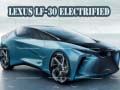 游戏Lexus LF-30 電氣化在线