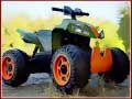 游戏4x4 ATV 摩托車給孩子們在线