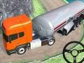 游戏越野油罐運輸卡車在线