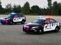 游戏警車拼圖在线