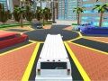 游戏豪華雙槳出租車駕駛員城市在线