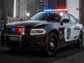 游戏警車滑行在线
