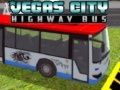 游戏拉斯維加斯城市高速公路公車在线