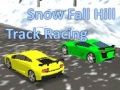 游戏雪降山坡賽車在线