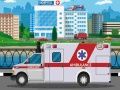 游戏救護車卡車的差異在线