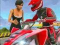 游戏ATV 四輪摩托車計程車在线