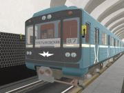 游戏莫斯科地鐵司機3D在线