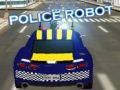 游戏警察機器人在线
