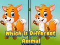 游戏哪隻動物不同在线