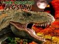 游戏T-Rex 恐龍拼圖在线