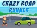 游戏瘋狂的公路跑者在线