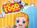 游戏嬰兒食品烹飪在线 游戏嬰兒食品烹飪在线
