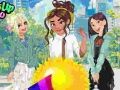 游戏夏季中裙時尚在线