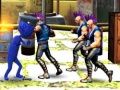 游戏警察棍人戰鬥在线