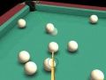 游戏3D 撞球金字塔在线